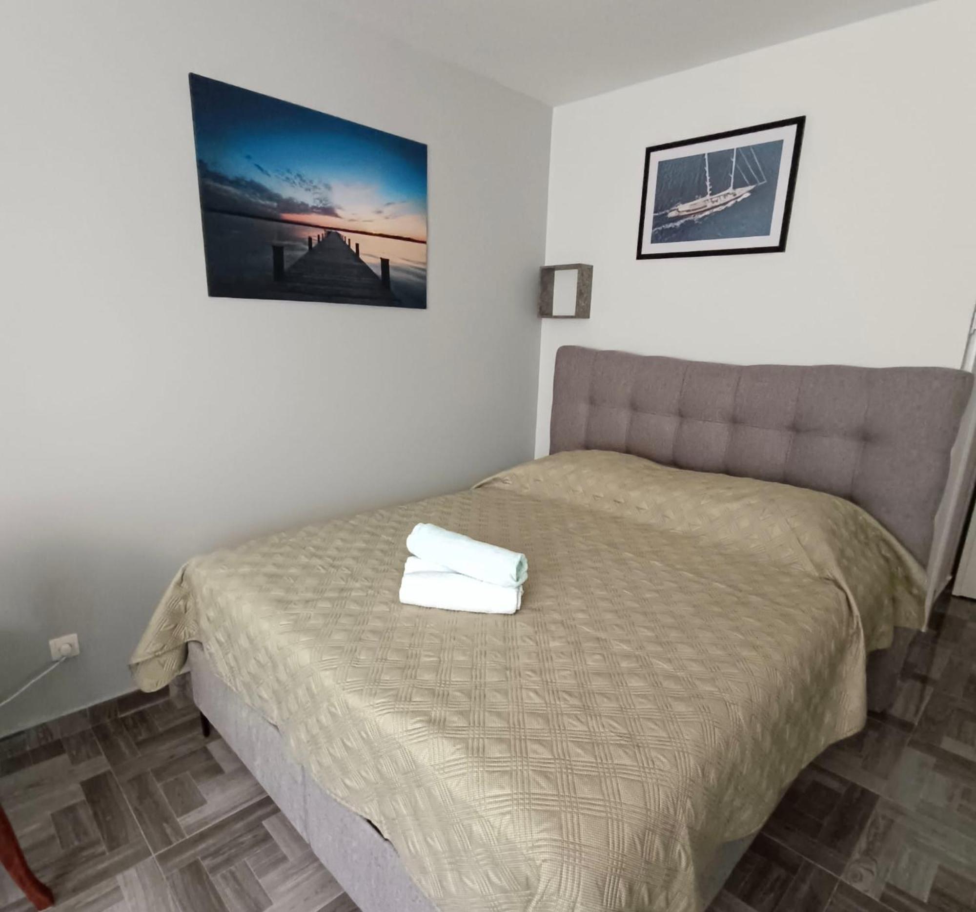 Novi Studio Apartman Demy U Centru Splita מראה חיצוני תמונה