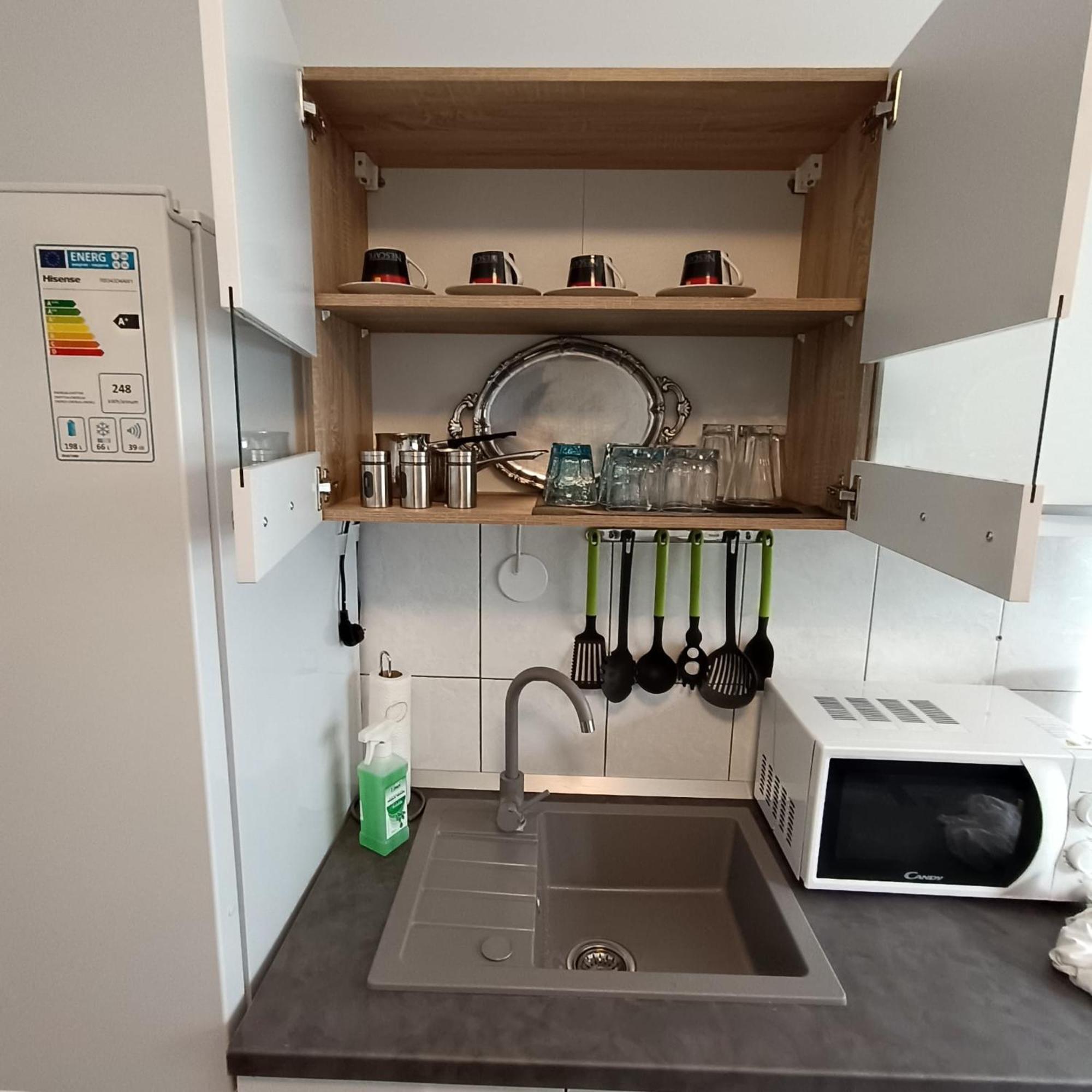 Novi Studio Apartman Demy U Centru Splita מראה חיצוני תמונה