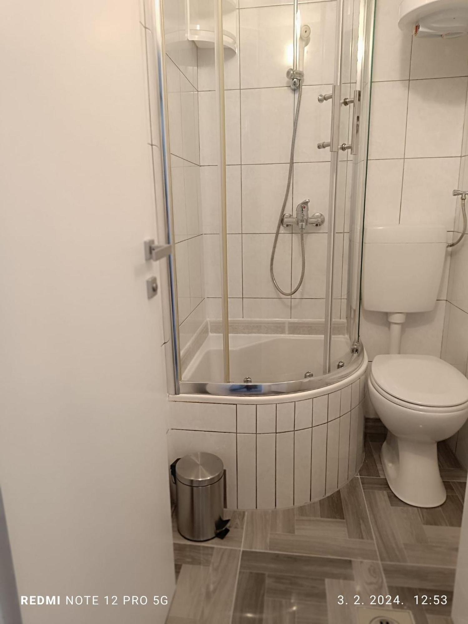 Novi Studio Apartman Demy U Centru Splita מראה חיצוני תמונה